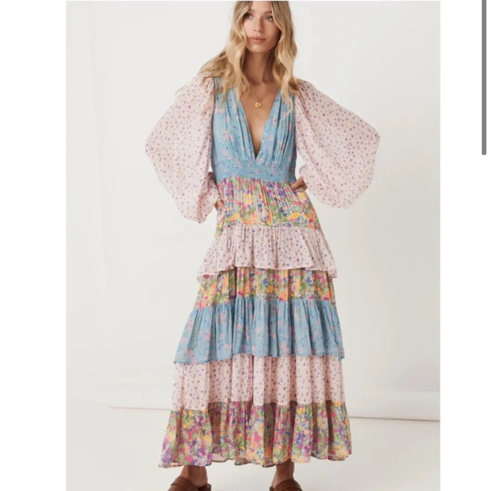 Spell Dolly Ra Ra Gown XS - Picture 7 of 13